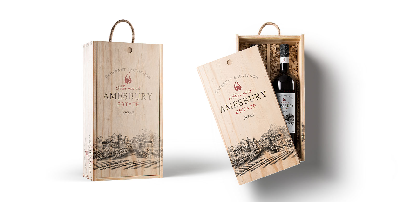 mei mei st.紅酒插畫設(shè)計4