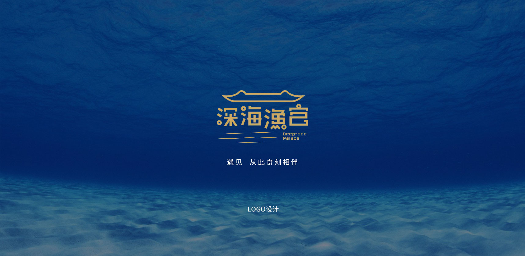 深海漁宮包裝設(shè)計(jì)封面設(shè)計(jì)