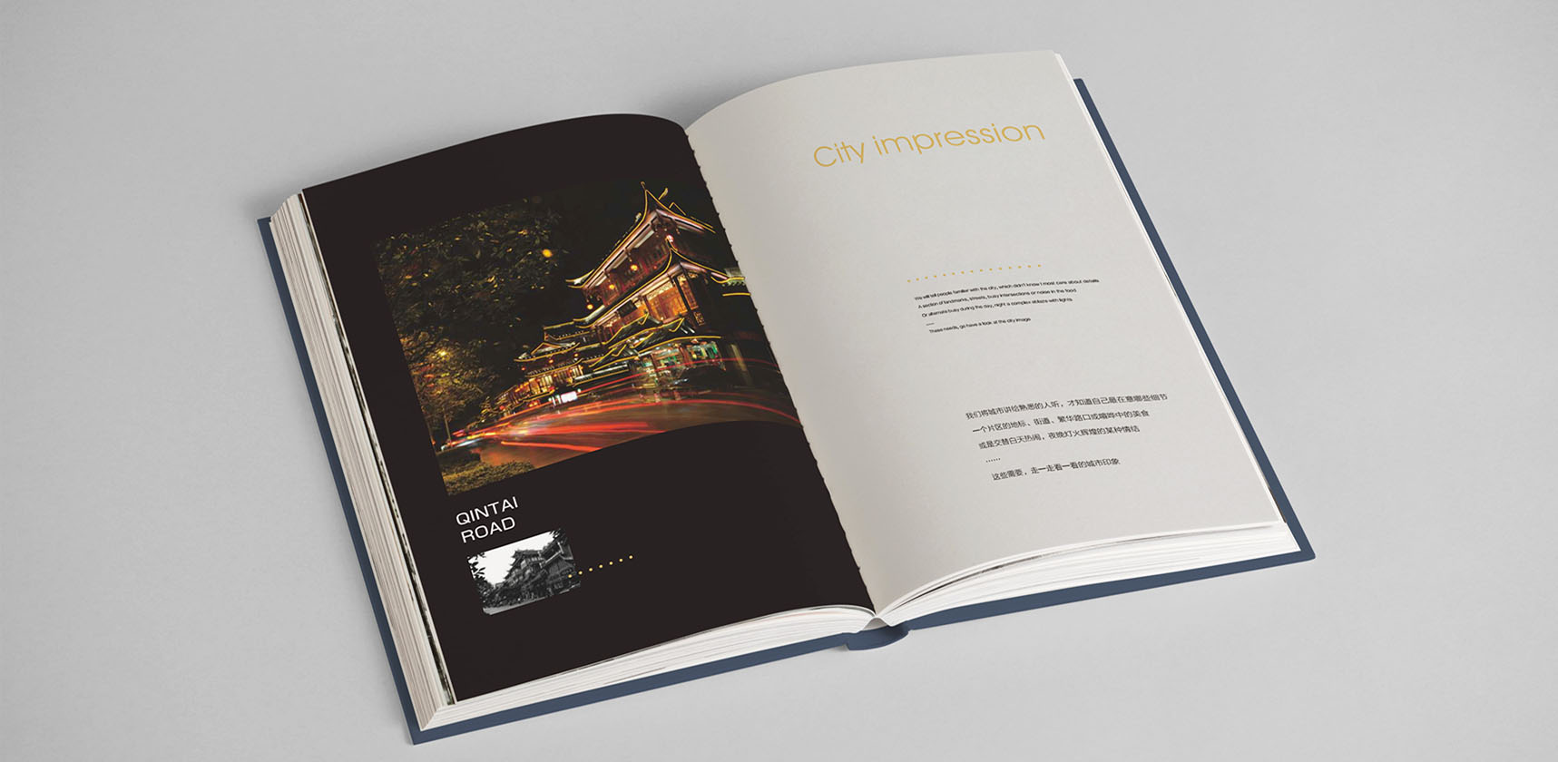 川強(qiáng)中照畫冊(cè)設(shè)計(jì)，產(chǎn)品宣傳冊(cè)