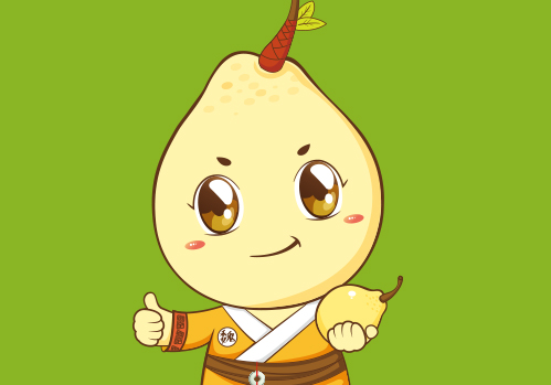 吉祥物設計，插畫設計，卡通形象設計