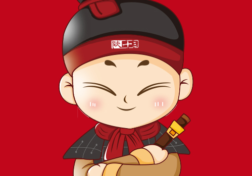 陜十三吉祥物設計，卡通形象設計