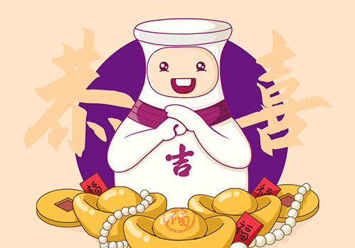 吉娃吉祥物設計