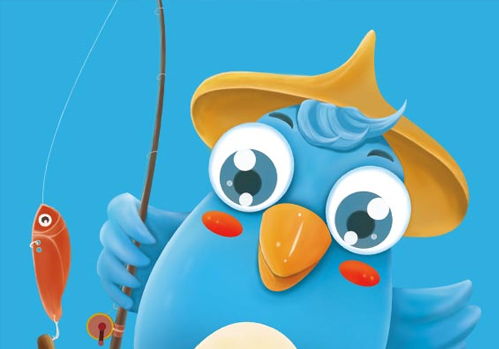 吉祥物設計，卡通形象設計，插畫設計