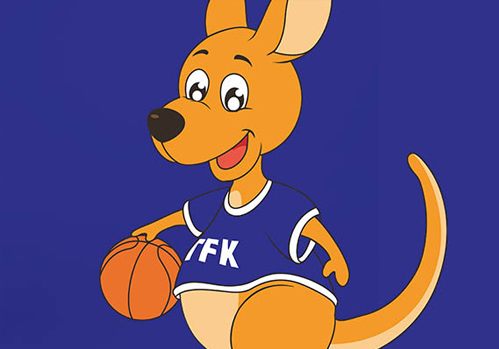 幼教吉祥物設計，卡通形象設計，卡通logo設計