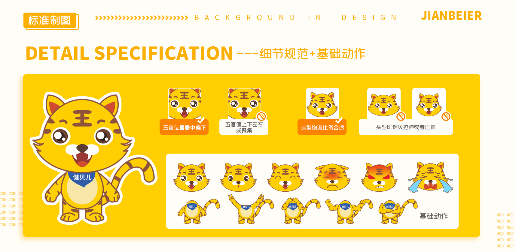 卡通形象設計，吉祥物設計，表情包設計，文創(chuàng)設計